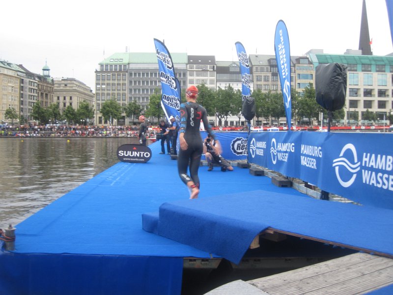 Hamburg Triathlon 2. Tag 133